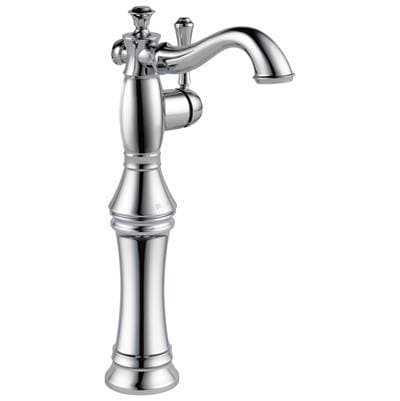 CassidyE Single Handle Vessel Bathroom Faucet