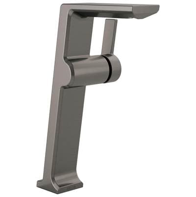 PivotalE Single Handle Vessel Bathroom Faucet by Delta Faucet