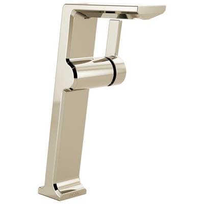 PivotalE Single Handle Vessel Bathroom Faucet