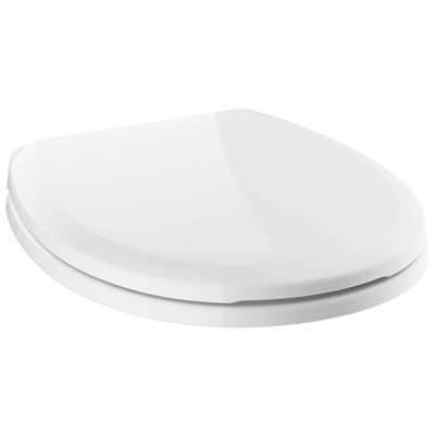 Sanborne Round Front Standard Close Toilet Seat