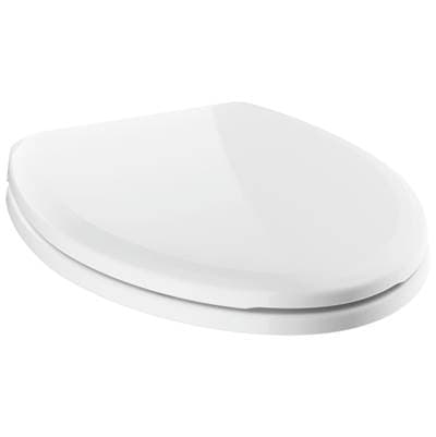 Sanborne Elongated Standard Close Seat by Delta Faucet