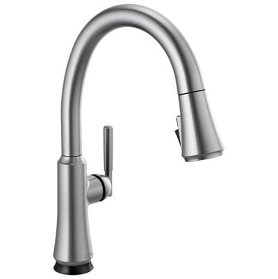 CorantoE Single Handle Pull Down Kitchen Faucet with Touch<sub>2</sub>O Technology