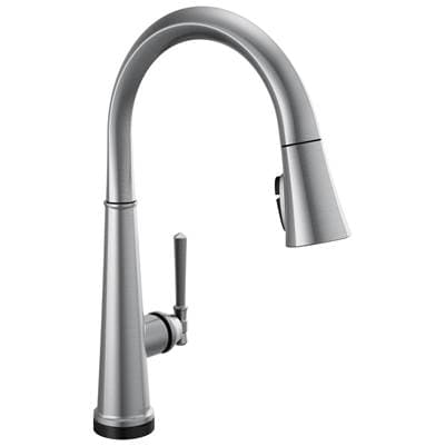 EmmelineE Touch2O Technology Kitchen Faucet with Touchless Technology