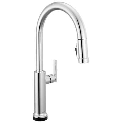 AltadoE Touch2O Technology Kitchen Faucet with Touchless Technology by Delta Faucet