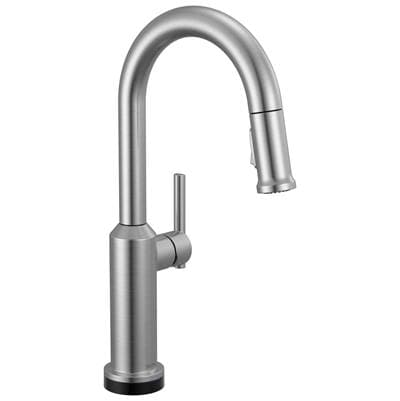 Cordova Touch2O Bar / Prep Faucet with Touchless Technology Lumicoat Arctic Stainless