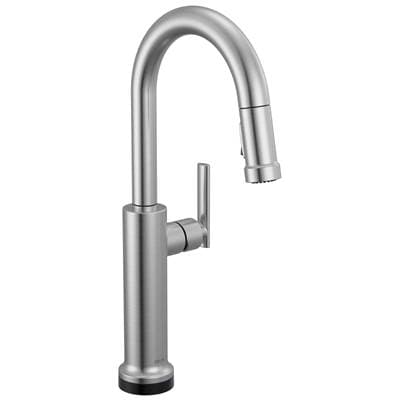 AltadoE Touch2O Technology Bar / Prep Faucet with Touchless Technology by Delta Faucet