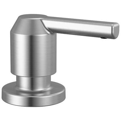 Cordova Metal Soap Dispenser Lumicoat Arctic Stainless