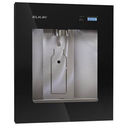 Liv Pro Commercial Filtered Water Dispenser Midnight Black by Elkay