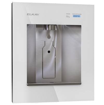 Liv Pro Commercial Filtered Water Dispenser Aspen White