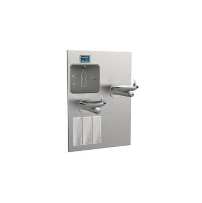 Dual SwirlFlo Integrated Connected Bottle Filler Filtered Refrigerated Reverse