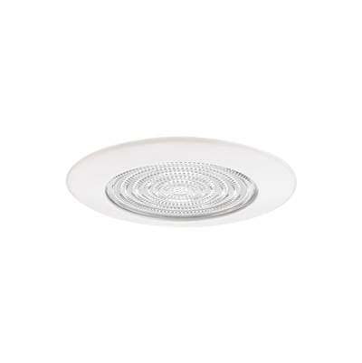 6'' Fresnal Glass Shower Trim by Generation Lighting