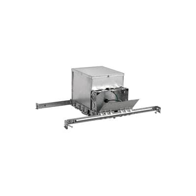 4'' New Construction Ic Airtight Recessed Housing