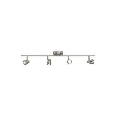 Four Light Led Track Light
