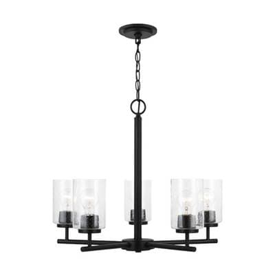Five Light Chandelier