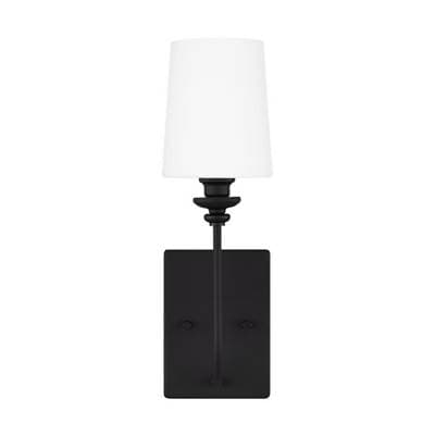 Bellevue One Light Wall/Bath Sconce
