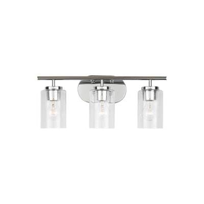 Three Light Wall / Bath by Generation Lighting