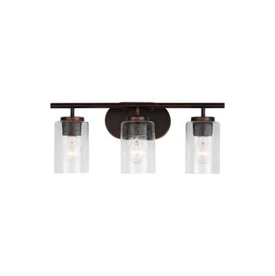 Three Light Wall / Bath