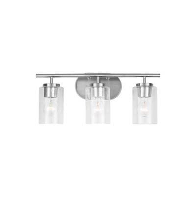 Three Light Wall / Bath