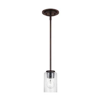 One Light Mini-Pendant