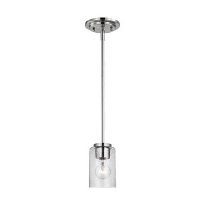 One Light Mini-Pendant by Generation Lighting