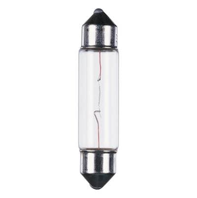 12V 5W Clear T3 Festoon Xenon Lamp