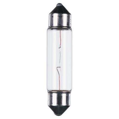 12V 10W Clear T3 Festoon Xenon Lamp