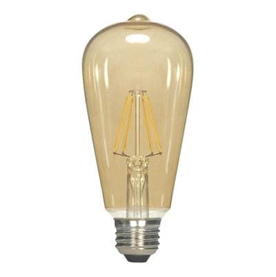 Bulb Mb St19 6.5W 120V Am Led