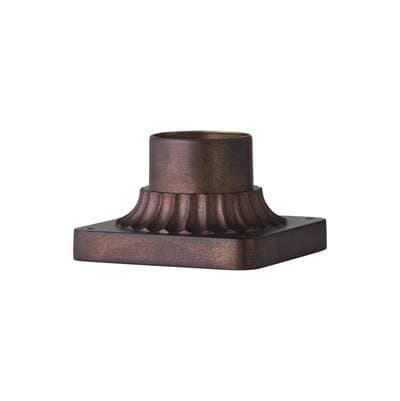 Pier Mount Base by Generation Lighting