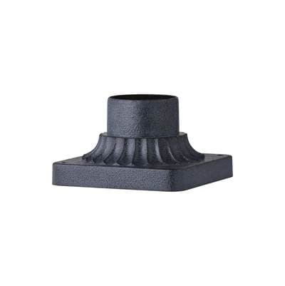 Pier Mount Base by Generation Lighting
