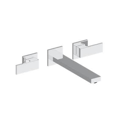 Wall Mount Lavatory 9-1/4'' (Trim) by Graff