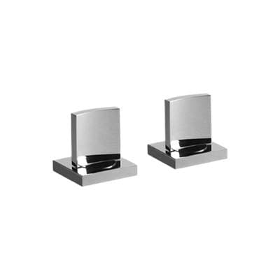 Widespread Lavatory Faucet Handle Set - Deck-Mounted
