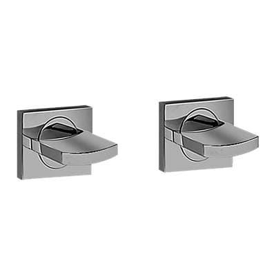 Floor-Mounted Vessel Filler Handle Set - Wall-Mounted