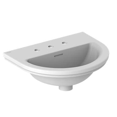 Camden Drop-in Sink with Three Faucet Holes