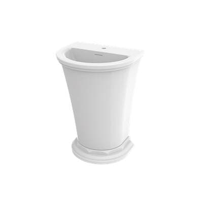 Camden Freestanding Sink with One Faucet Hole
