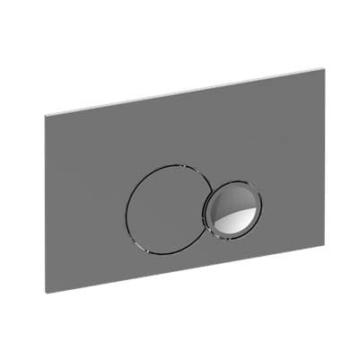 Dual-Flush Actuator Plate