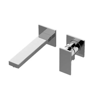 Wall-Mounted Lavatory Faucet with Single Handle (Trim) by Graff