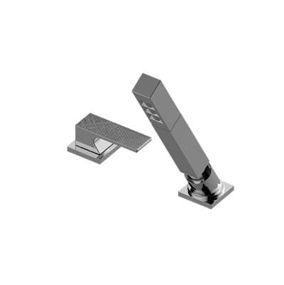 Deck Mount Handshower & Diverter Set (Trim) by Graff