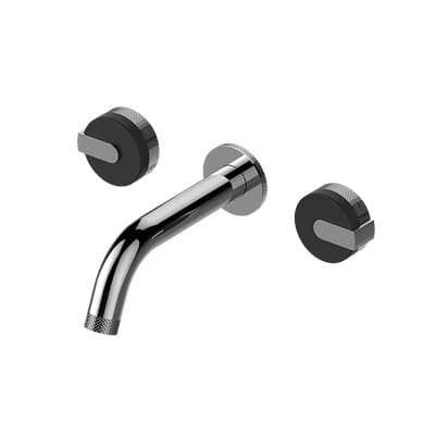 Wall Mount Lavatory Faucet (Trim) by Graff