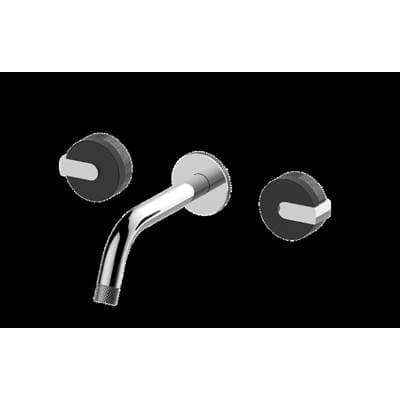 Wall Mount Lavatory Faucet (Trim)
