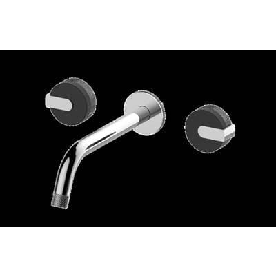 Wall Mount Lavatory Faucet (Trim) by Graff