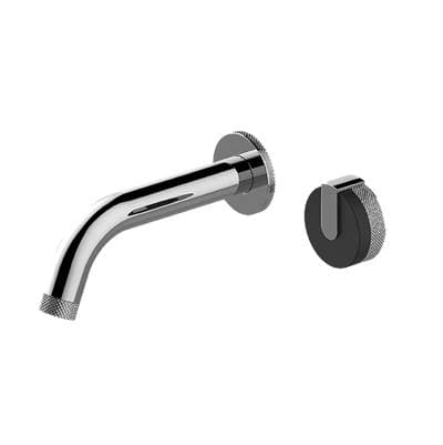 Wall Mount Lavatory Faucet (7-1/2'' Spout) (Trim)