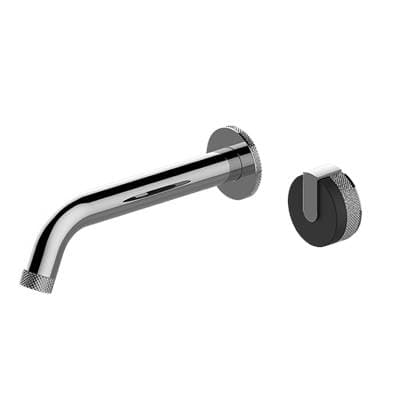 Wall Mount Lavatory Faucet (9-1/4'' Spout) (Trim)