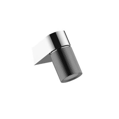 Wall-Mount Contemporary Diamond Knurl LED Fixture-REMOTE