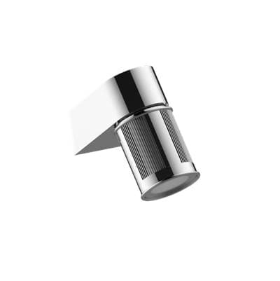 Wall-Mount Traditional Fluted Knurl LED Fixture