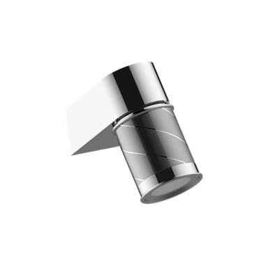 Wall-Mount Traditional Oblique Knurl LED Fixture-REMOTE by Graff