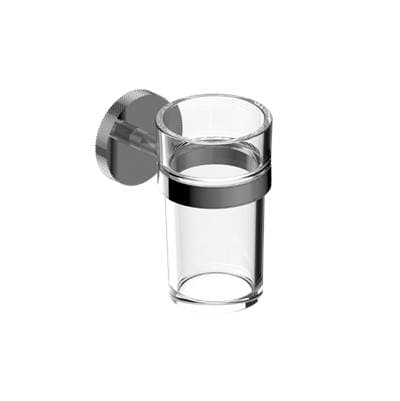 Tumbler and Holder by Graff