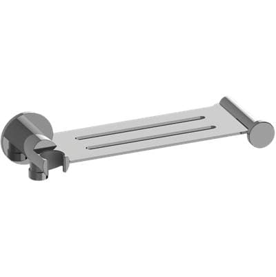 Contemporary Integrated Elbow, Bracket, Shelf, and Hook