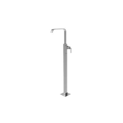 Floor-Mounted Vessel Filler (Trim) by Graff