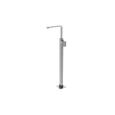 Floor-Mounted Vessel Filler (Trim)