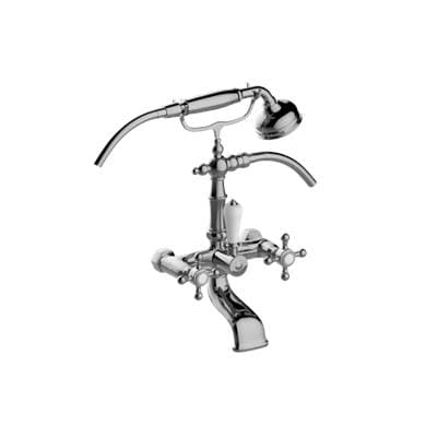 Exposed Tub Filler (Trim) by Graff